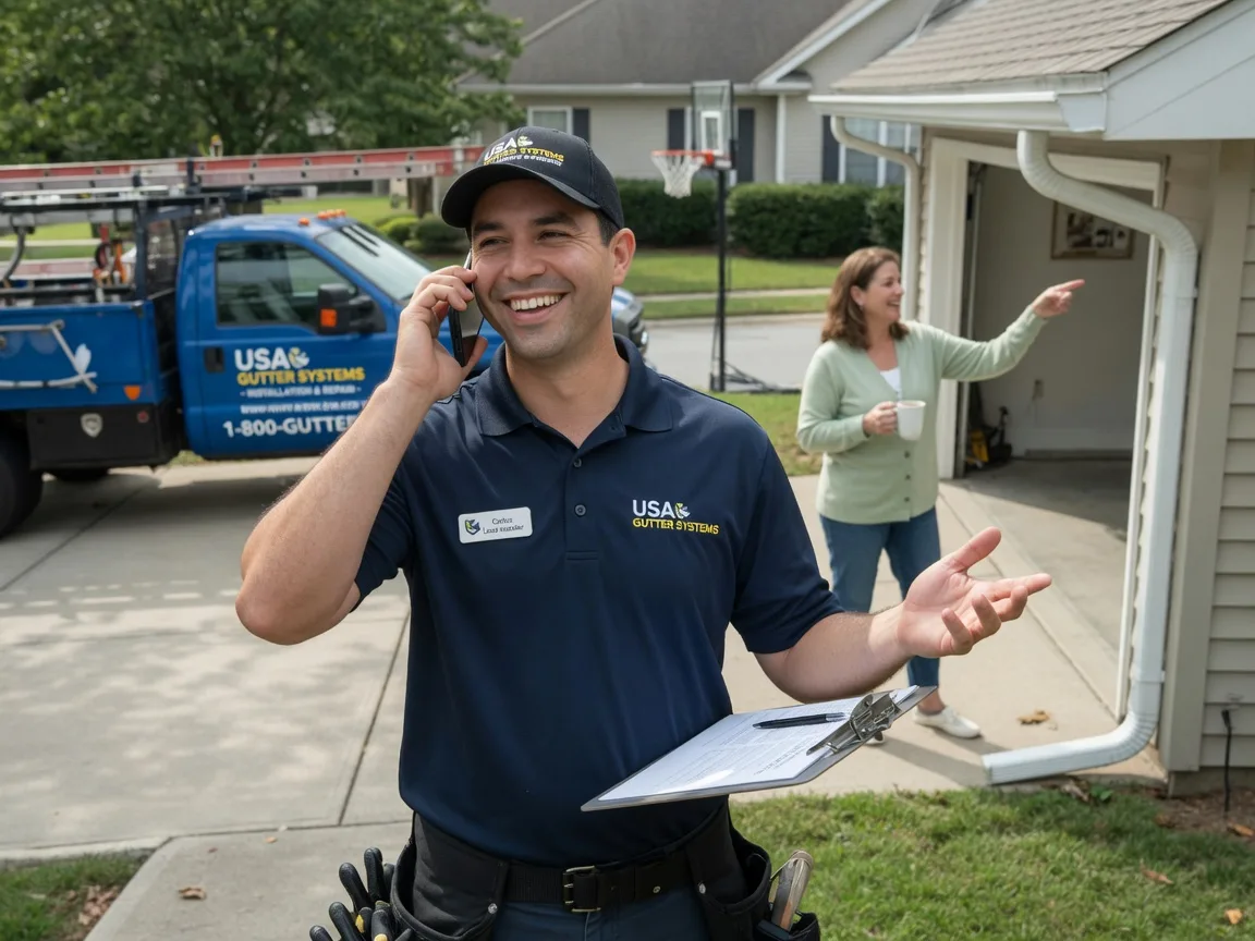 Gutter Installation Haubstadt, IN FAQs