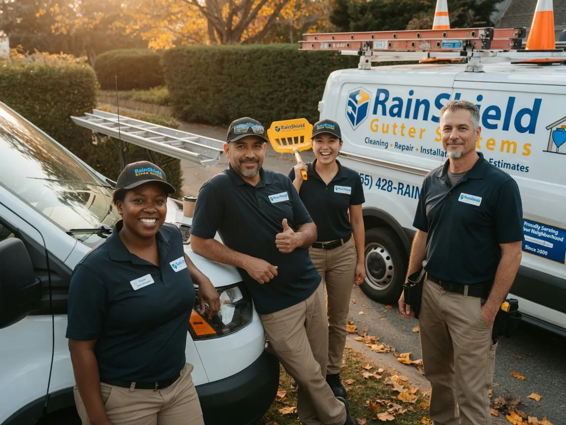 Gutter Installation company in Haubstadt, IN
