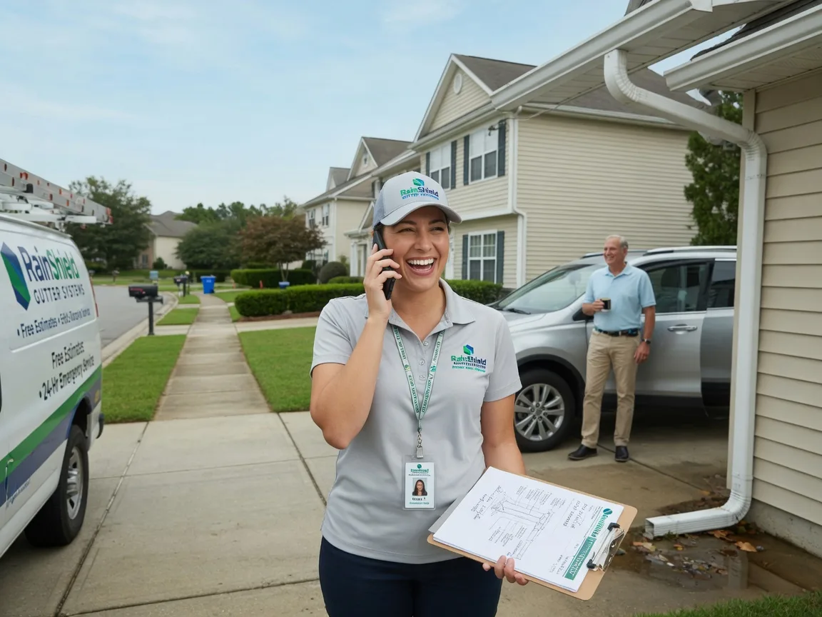 Gutter Installation Haubstadt, IN FAQs